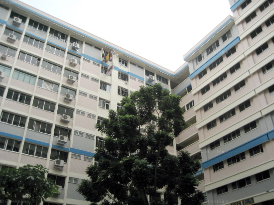 Blk 105 Pasir Ris Street 12 (Pasir Ris), HDB 4 Rooms #134822